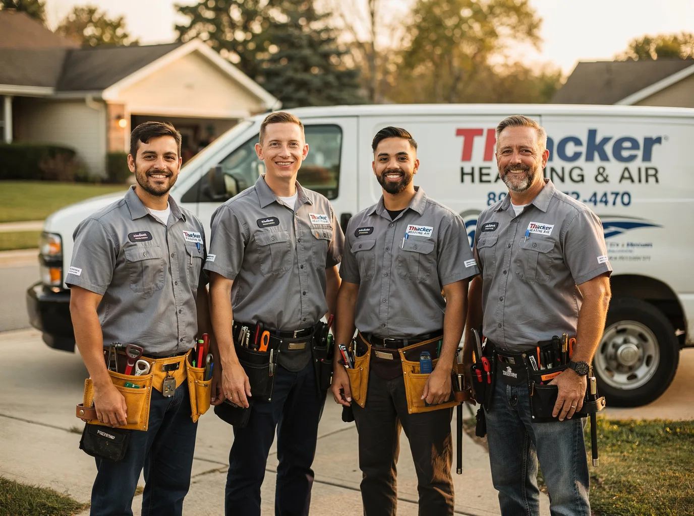 Ac Repair company in Powers Lake, ND