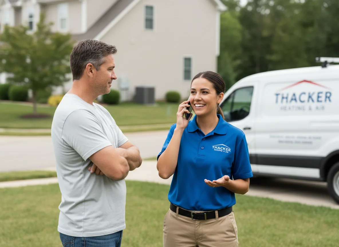 Ac Repair Powers Lake, ND FAQs